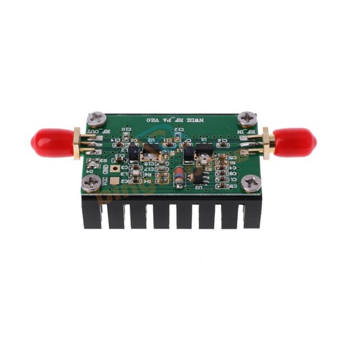 Amplificatore potenza rf - di,