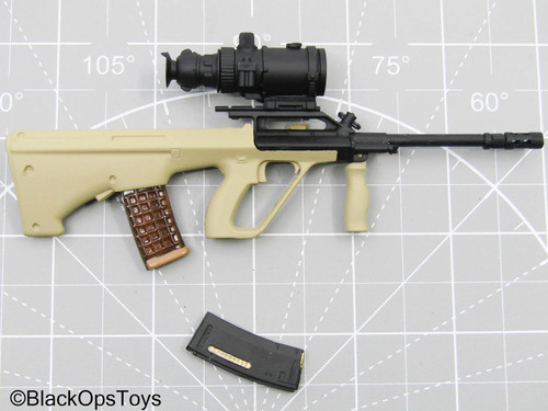 Fucile bullpup giocattolo - fucile,