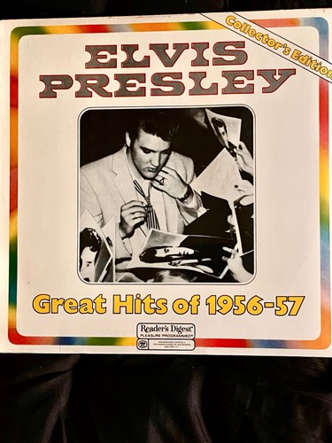 Factory sealed elvis presley - factory,