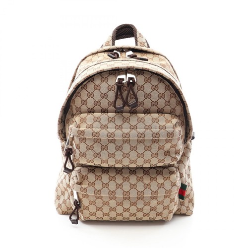 Zaino gucci tela - gucci, gg