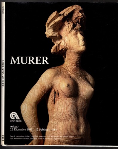 Augusto murer sculture - augusto, e