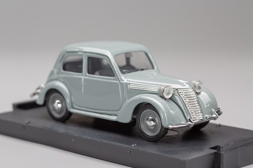 Fiat 1100 1948 grey brumm - 1100,