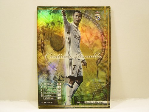 Panini wccf 2016 - panini, 2016-17