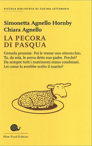 Simonetta agnello hornby - agnello,