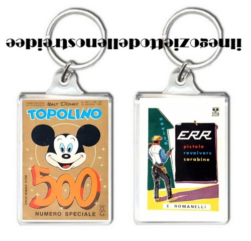 Topolino 500 libretto - 500, 27