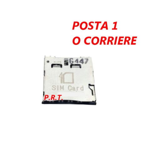 Sim card reader lettore - reader,