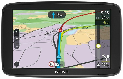 Tomtom via europa - m, 49