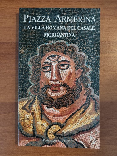 Libro piazza armerina villa - armerina, la