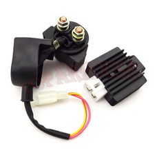 Relè Avviamento Raddrizzatore