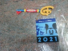 Chiave Disney 2021 edizione