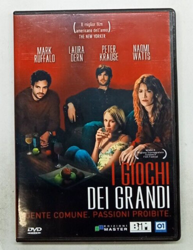 Giochi dei grandi - i,