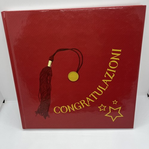 Album regalo congratulazioni - album,