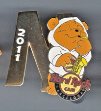 Spilla Hard Rock Cafe