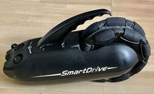 Sedia a rotelle trazione aggiuntiva SmartDrive MX2+ Permobil trazione aggiuntiva difettosa