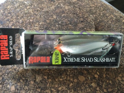 Rapala rap shad fantasma - rapala, x-rap