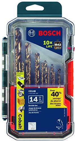 Bosch set pezzi punte - bosch, per