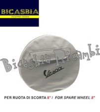 18954 - COPRIRUOTA GRIGIO