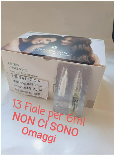Medavita lotion concentree - medavita, lotion concentree