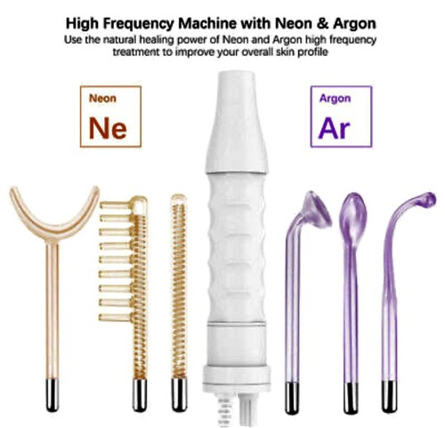 Neon per cura dei capelli - neon,
