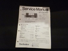 Manuale di servizio originale