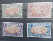 1923 regno francobolli - 1923,