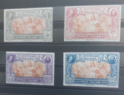 1923 regno francobolli - 1923,