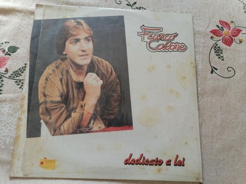 Franco calone dedicato - a, lei