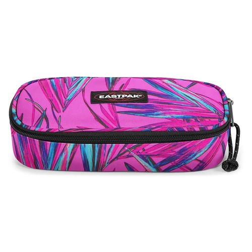 Astuccio ovale brize palm - ovale, pink