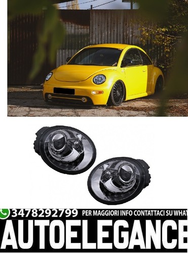 Fari led drl adatti - fari,