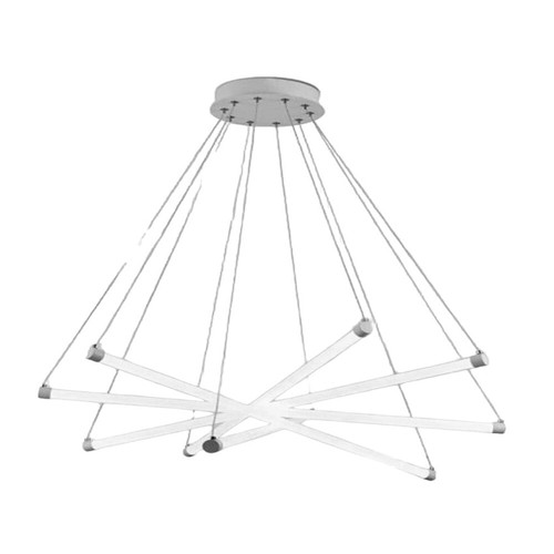 Lampadario led ultra moderno