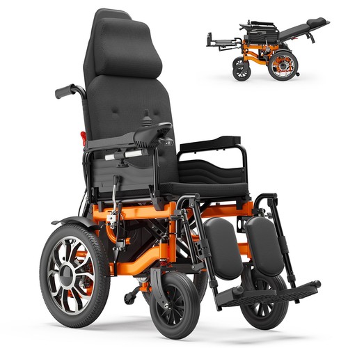 Sedia rotelle elettrica - sedia,