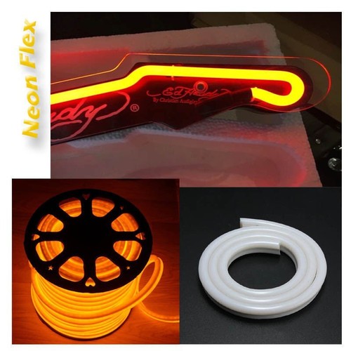 Led neon dc12v impermeabile - dc12v,