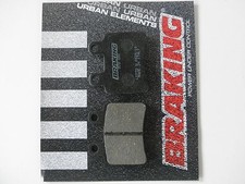BRAKING PASTIGLIE FRENO
