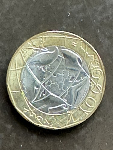 Moneta mille lire - mille,