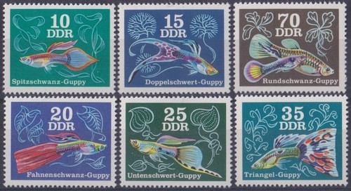 Ex27377 germania ddr - germania, mnh