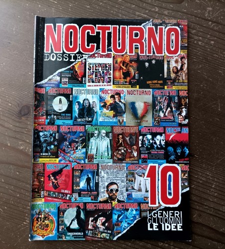 Rivista nocturno dossier 26 - dossier, n.26