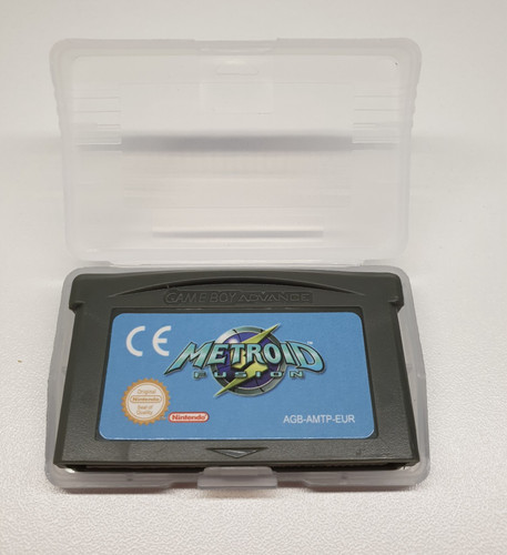 Metroid fusion nintendo - metroid:,