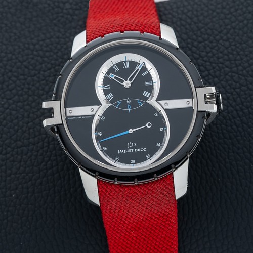 Jaquet droz grande seconde - jaquet-droz, sw
