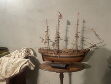 Modello Nave Antica Bounty
