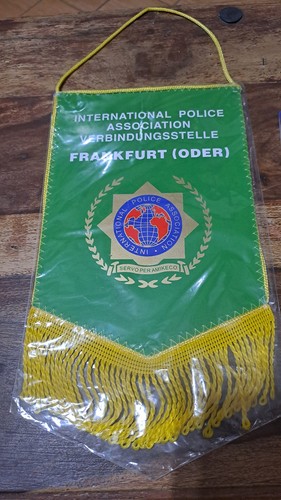 Ipa gagliardetto frankfurt - ipa,