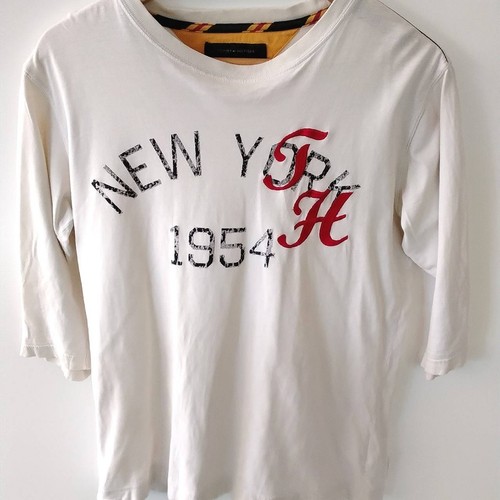Shirt bianca cotone con - cotone,