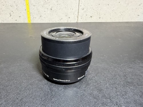 Sony selp1650 mount 50 - selp1650, mm