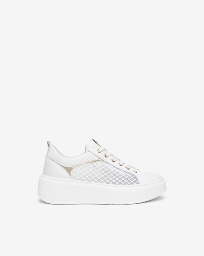 Sneakers donna nero giardini - donna,