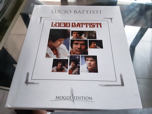 Lucio battisti mogol edition - battisti,