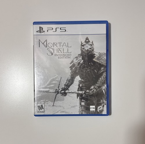 Mortal shell enhanced edition - shell,