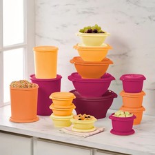 Tupperware Heritage Collection