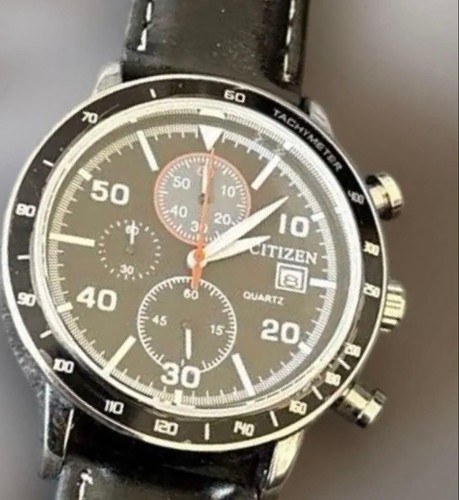Orologio citizen cronografo - citizen,