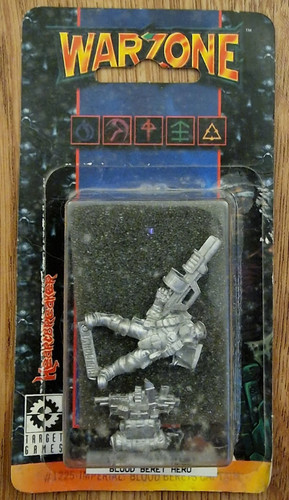 Warzone mutant chronicles - warzone,