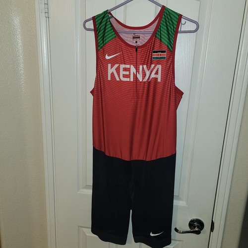 Nike kenya pro - elite, tuta