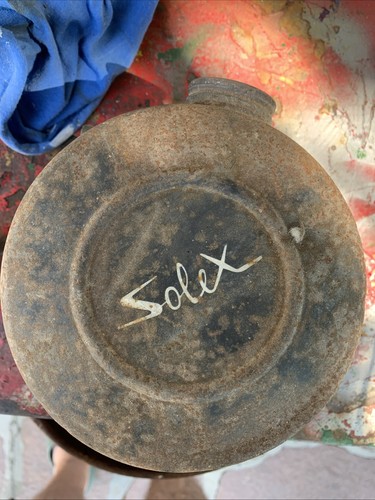 Serbatoio usato per solex - per,